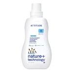 Attitude Liquid Laundry Detergent HE Wildflowers