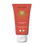 Attitude Mineral Sunscreen Unscented SPF 30