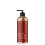 Attitude Super Leaves Mens 2-In-1 Shampoo & Body Wash - Aluminum Collection - Bergamot & Ylang Ylang