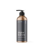 Attitude Super Leaves Mens 2-In-1 Shampoo & Body Wash - Aluminum Collection - Peppermint & Sweet Orange