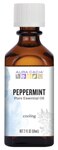 Aura Cacia 100% Pure Essential Oil Peppermint