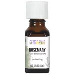Aura Cacia 100% Pure Essential Oil Rosemary