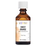 Aura Cacia 100% Pure Essential Oil Sweet Orange