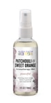 Aura Cacia Aromatherapy Mist Patchouli & Sweet Orange