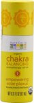 Aura Cacia Chakra Balancing Aromatherapy Roll On Empowering Solar Plexus Lemon & Helichrysum