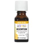 Aura Cacia Pure Essential Oil Helichrysym
