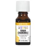 Aura Cacia Pure Essential Oil Roman Chamomile in Jojoba Oil