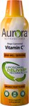 Aurora NutraScience Mega-Liposomal Vitamin C™ Organic Fruit