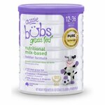 Aussie Bubs Australian Grass Fed Nutritional Milk-Based Toddler Formula