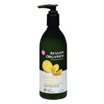Avalon Organics Hand & Body Lotion Refreshing Lemon