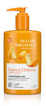Avalon Organics Intense Defense Cleansing Gel
