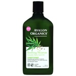 Avalon Organics Natural Conditioner Soothing Moisture Cannabis Sativa Seed Oil