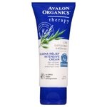 Avalon Organics Therapy Eczema Relief Intensive Cream