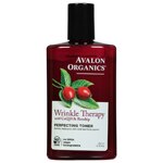 Avalon Organics Wrinkle Therapy Perfecting Toner