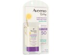Aveeno Baby Continuous Protection Sensitive Skin SPF 50 Stick