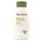 Aveeno Daily Moisturizing Yogurt Body Wash Vanilla and Oats