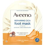 Aveeno Repairing CICA Foot Mask Slippers