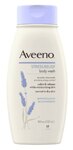 Aveeno Stress Relief Body Wash Lavender, Chamomile and Ylang-Ylang Scented