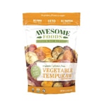 Awesome Foods Organic Raw Vegetable Tempuraw™