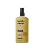 B.Tan Beach Please Tanning Oil SPF 7