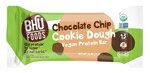 BHU Fit Bar Vegan Protein Bar Chocolate Chip Cookie Dough