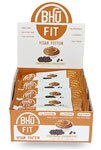 BHU Fit Vegan Pea Protein Bar Peanut Butter & Chocolate Chip