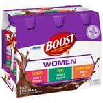 BOOST Women's Nutritional Drink Rich Chocolate