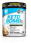 BPI Sports KETO BOMB™ Ketogenic Creamer For Coffee & Tea Caramel Macchiato