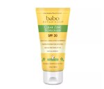 Babo Botanicals Clear Zinc Sunscreen SPF 30 plus Fragrance Free
