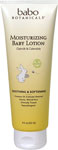 Babo Botanicals Oatmilk & Calendula Moisturizing Baby Lotion