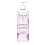 Babo Botanicals Smoothing Shampoo & Wash Berry & Primrose Oil