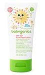 Babyganics Baby Sunscreen Lotion SPF 50