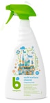 Babyganics Multi Surface Cleaner Fragrance Free