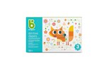 Babyganics Skin Love Diapers, Size 3