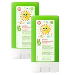 Babyganics Sunscreen Sticks SPF 50 Plus 2-Pack