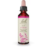 Bach Original Flower Remedies Elm Flower Essence