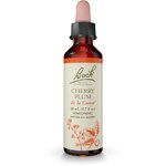 Bach Original Flower Remedy Dropper Cherry Plum Flower Essence