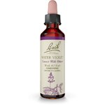 Bach Original Flower Remedy Dropper Water Violet Flower Essence