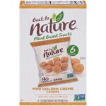 Back To Nature Golden Creme Cookies Mini