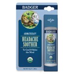 Badger Aromatherapy Headache Soother