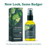 Badger Organic Man Care Organic Beard Oil