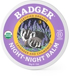 Badger Organic Night Night Balm For Kids