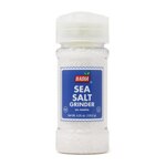 Badia Sea Salt with Grinder