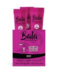 Bala Enzyme Drink Stick Packs Berry
