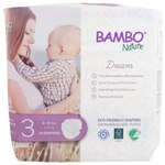 Bambo Nature Dream Diapers Size 3