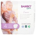 Bambo Nature Dream Diapers Size 4