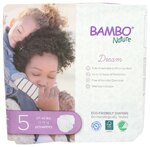 Bambo Nature Dream Diapers Size 5