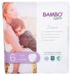 Bambo Nature Dream Diapers Size 6
