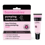 Bamboobies Boob-Ease Boob Lube Organic Pumping Lubricant