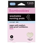 Bamboobies Overnight Reusable Nursing Pads